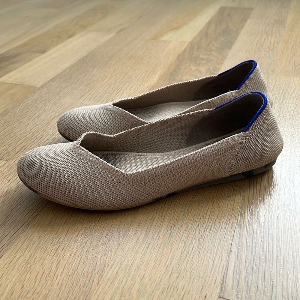 Rothy’s flats